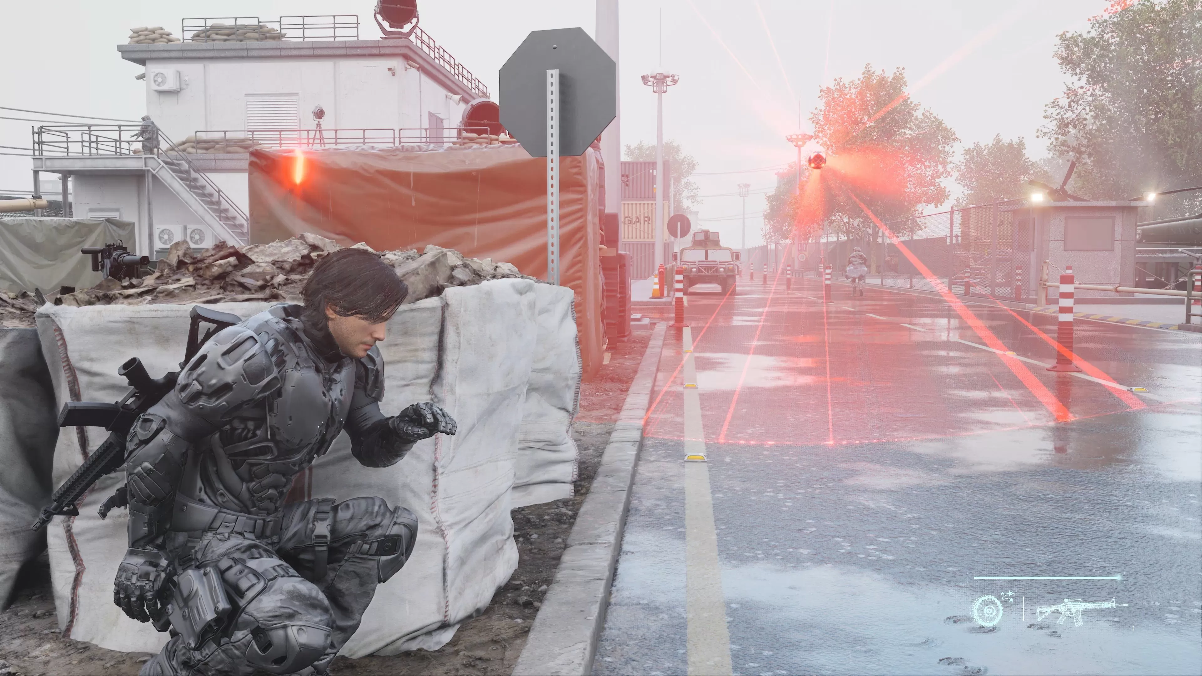 Black State screenshot 3