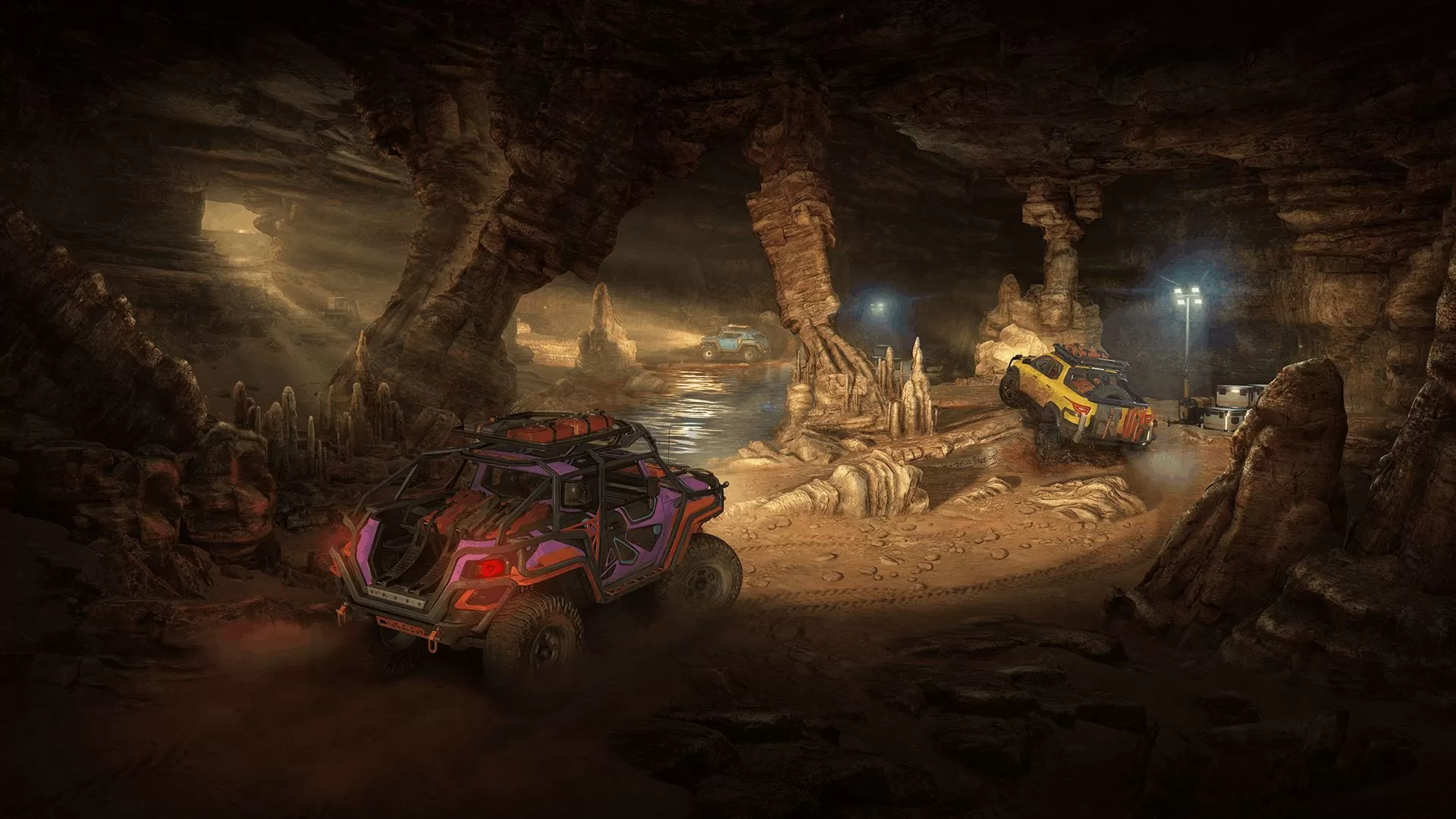 Expeditions A MudRunner Game Coop 3