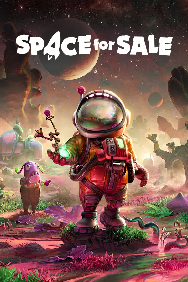 Box-art pre Space for Sale