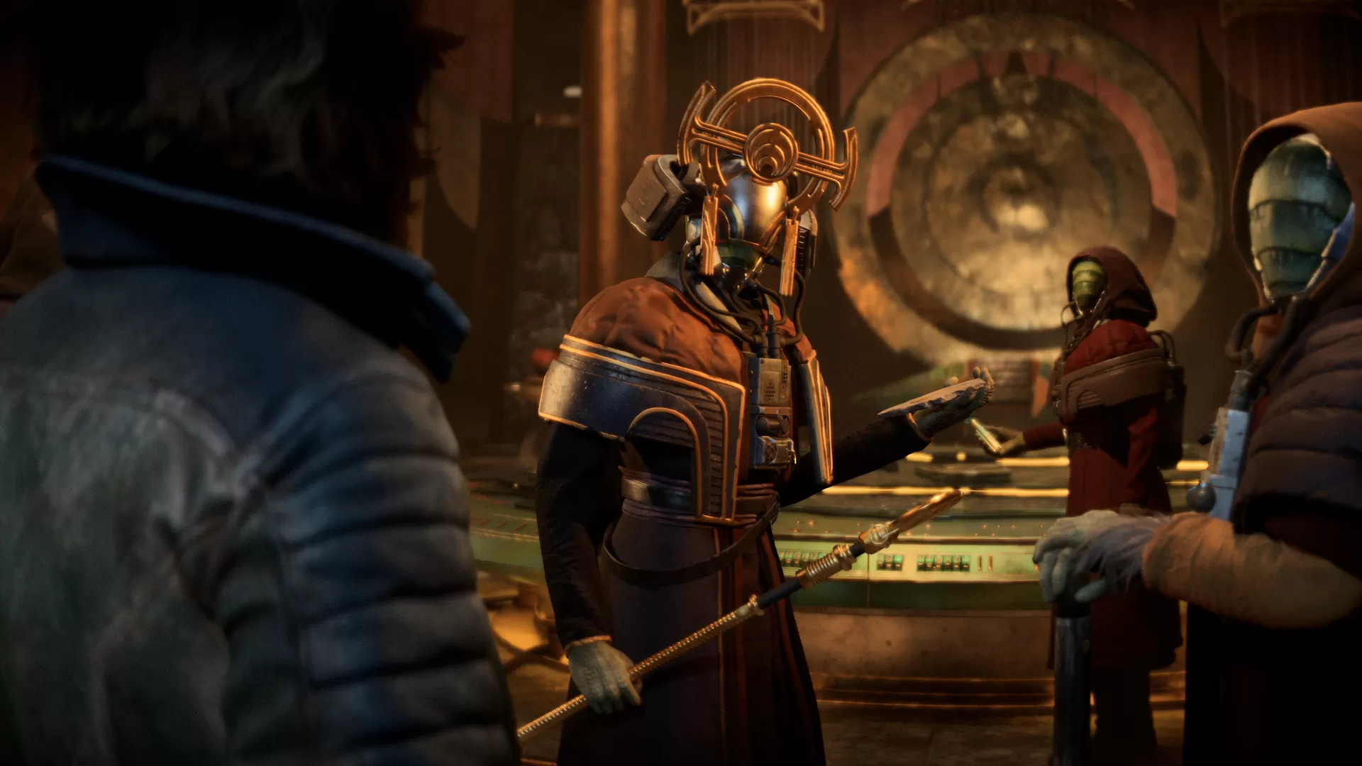 Star Wars Outlaws Screenshot 1