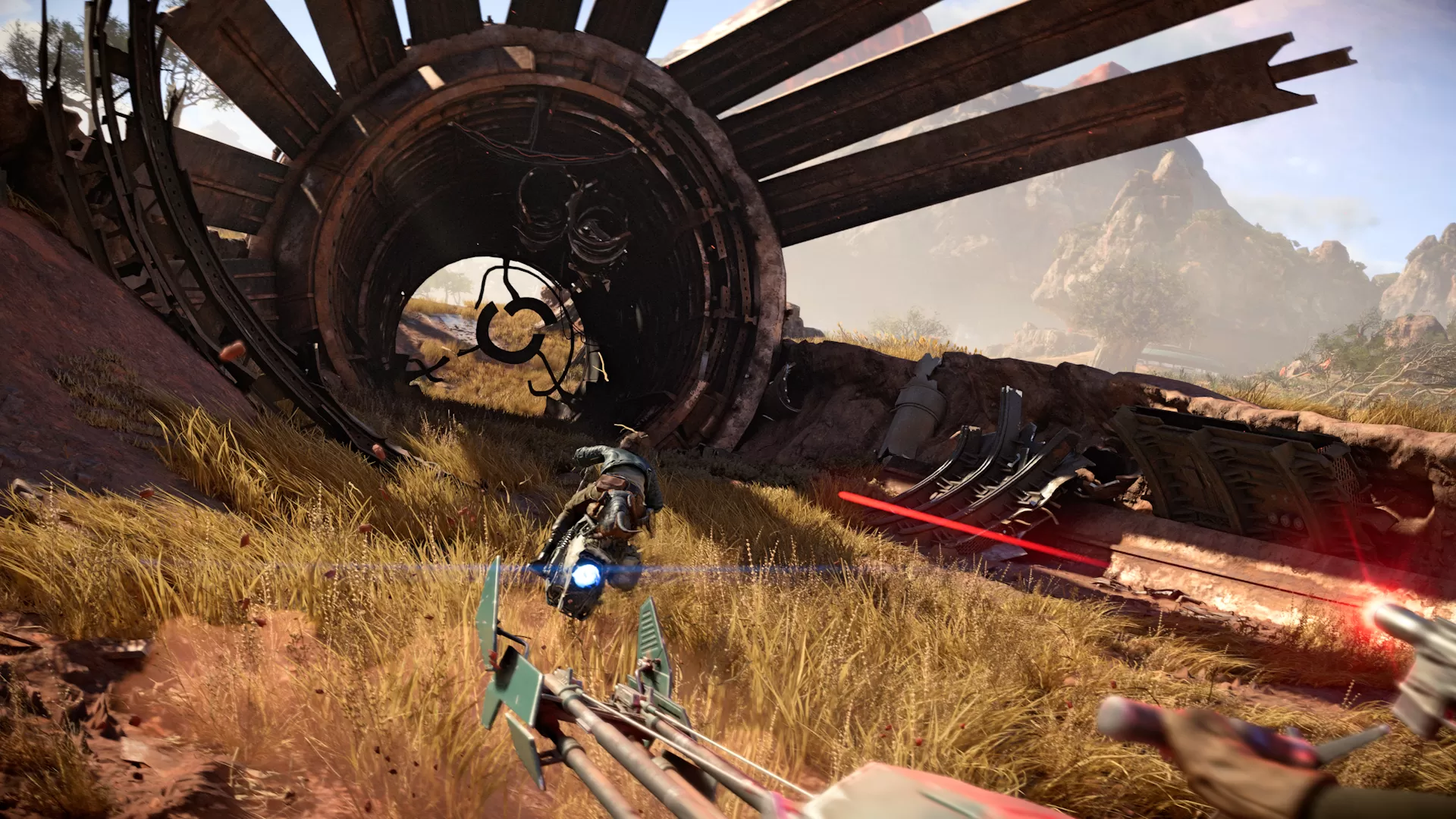 Star Wars Outlaws Screenshot 4