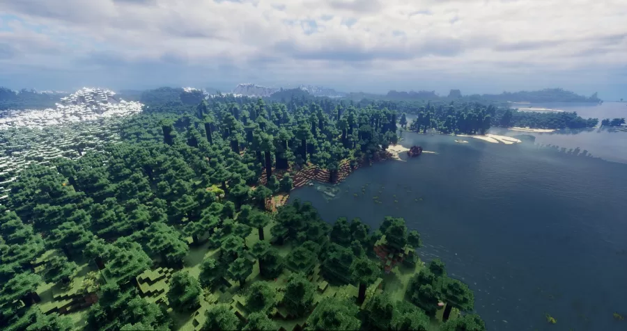 Minecraft PS5 Native