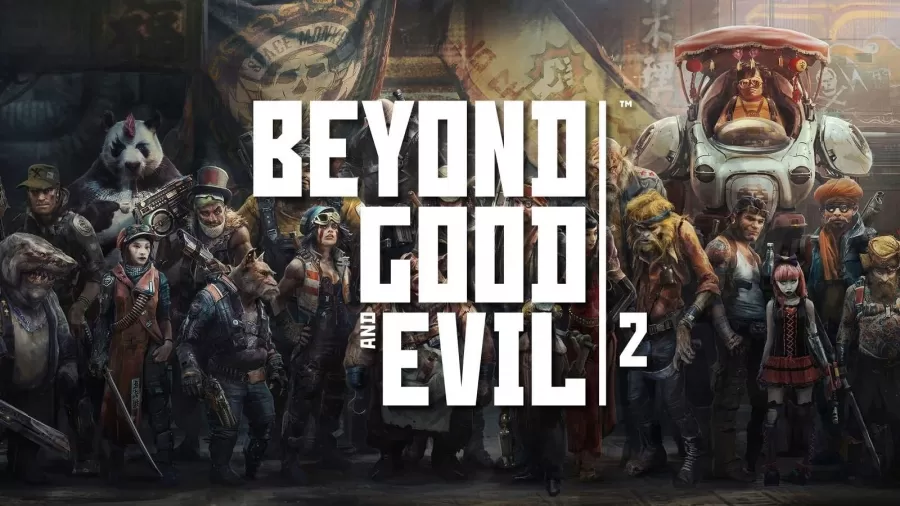 Beyond Good and Evil 2