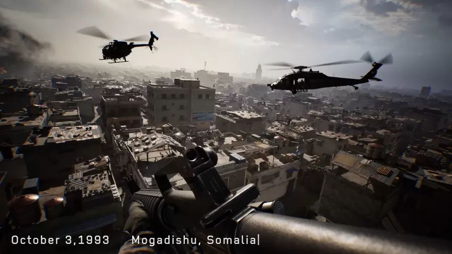 Delta Force Hawk Ops - Black Hawk Down