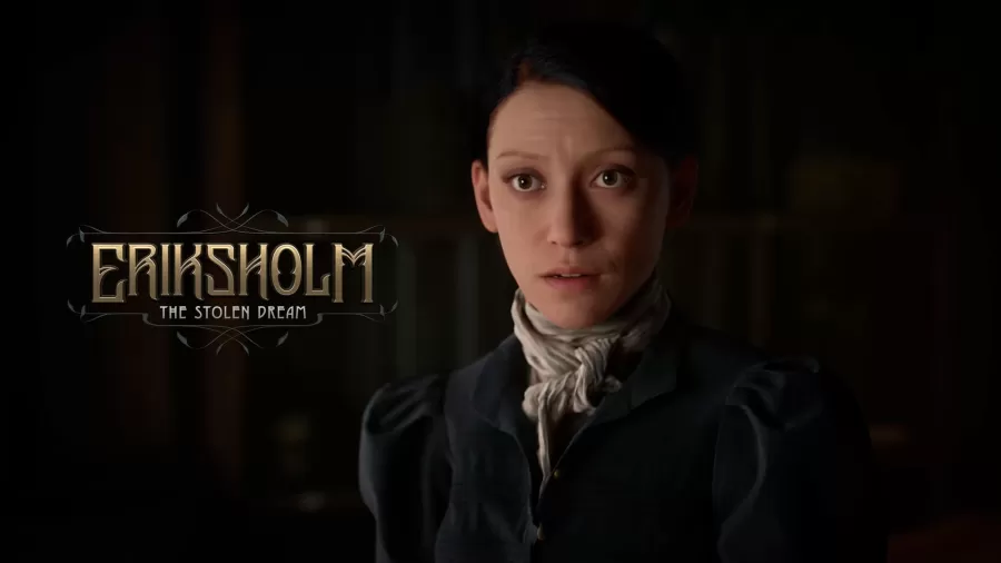 Eriksholm The Stolen Dream Wallpaper