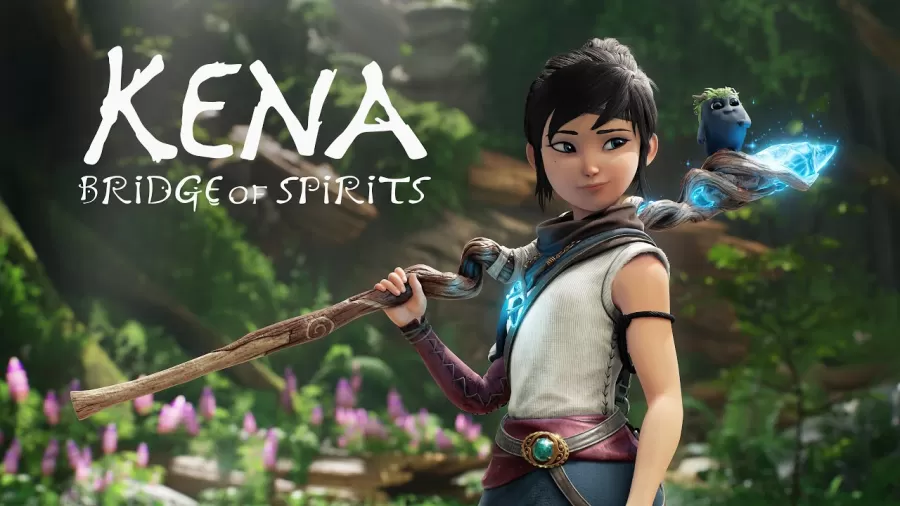 Kena: Bridge of Spirits Xbox Trailer