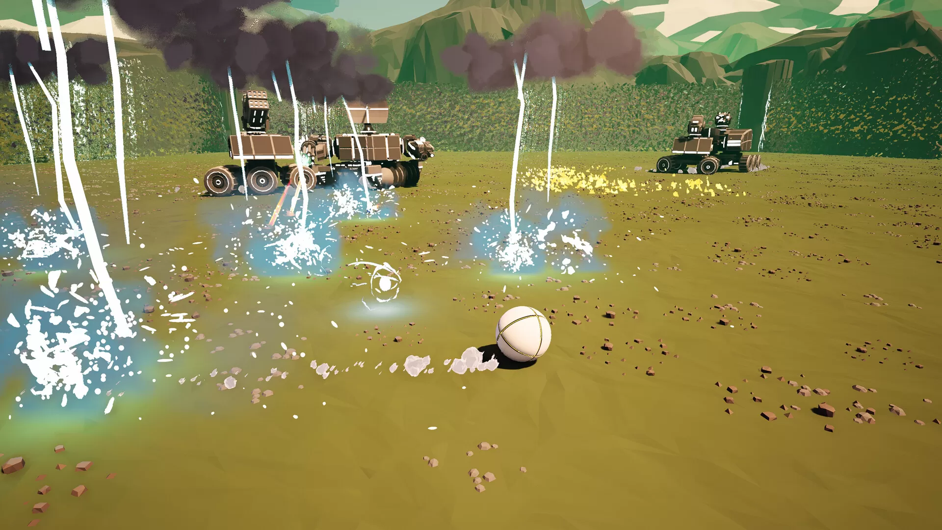 Wonder Ball screenshot 3