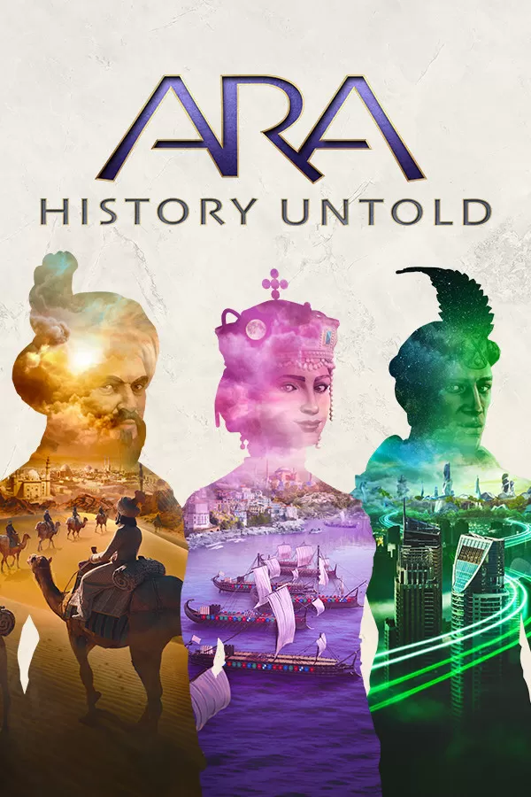 Box-art pre Ara: History Untold