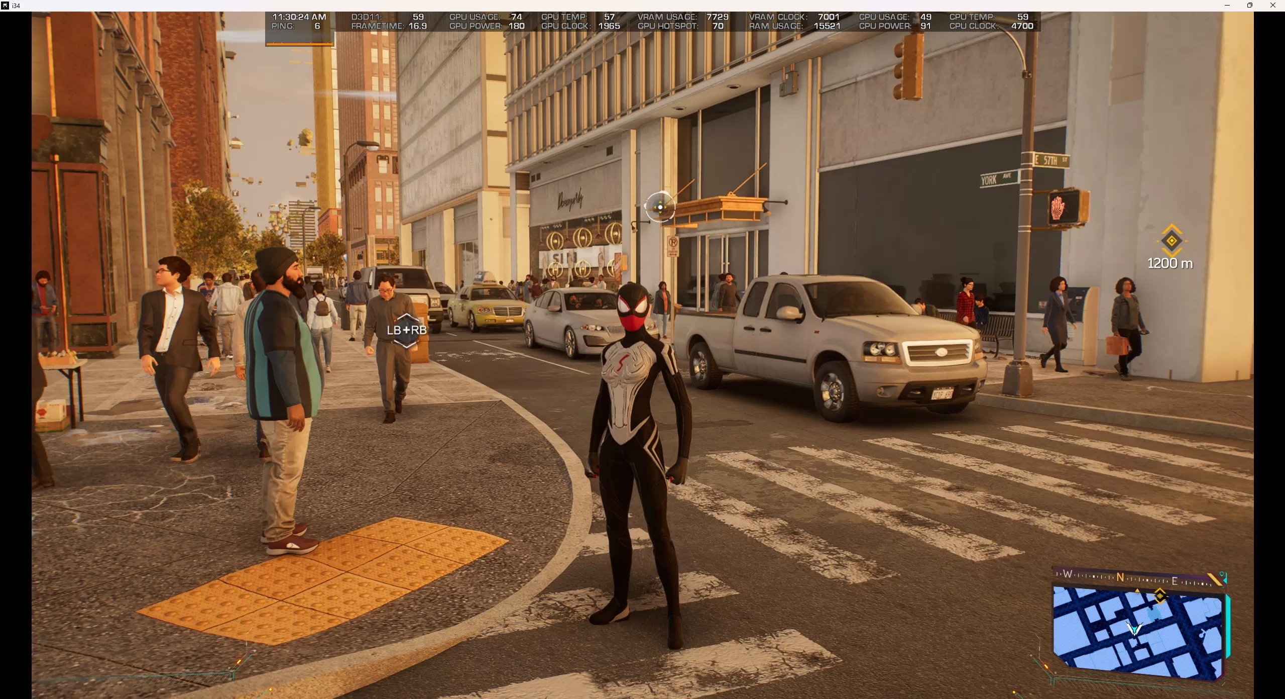 Marvel's Spider-Man 3 PC screenshot 3