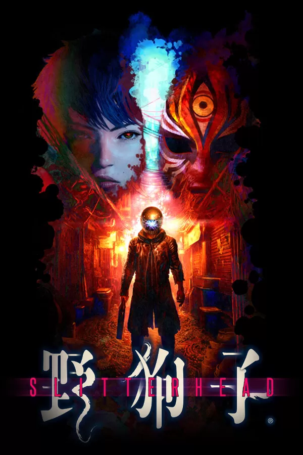 Box-art pre Slitterhead