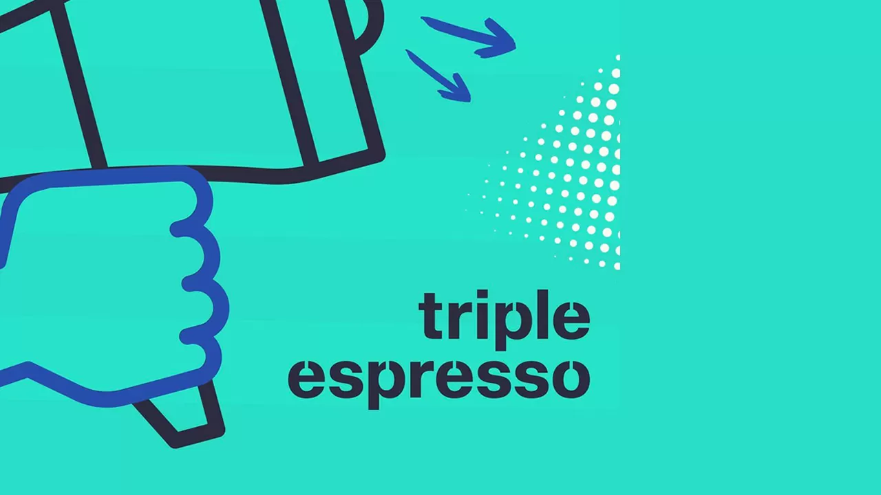 Tripple Espresso studio logo