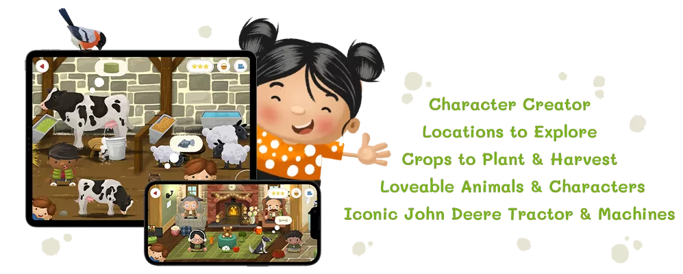 Farming Simulator Kids screenshot