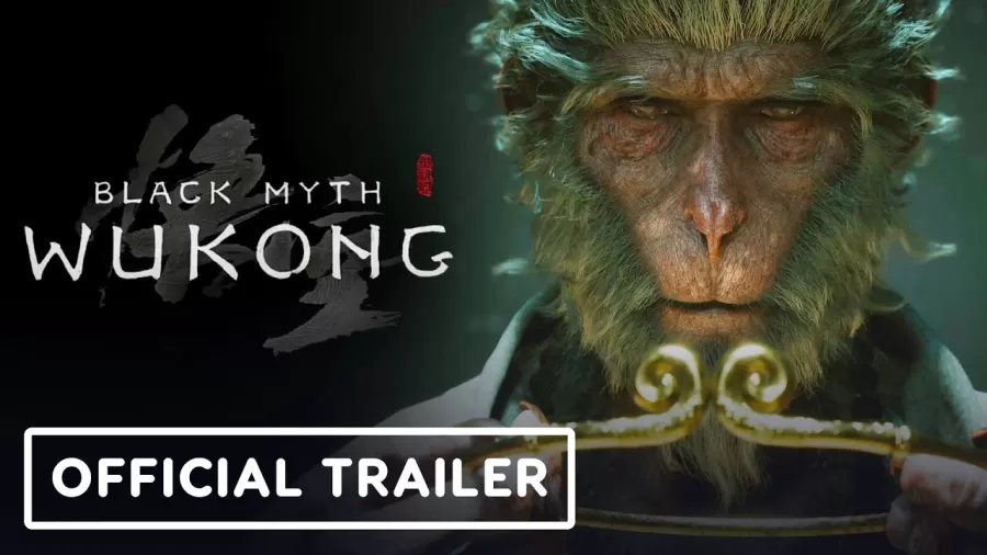 Black Myth Wukong gameplay trailer