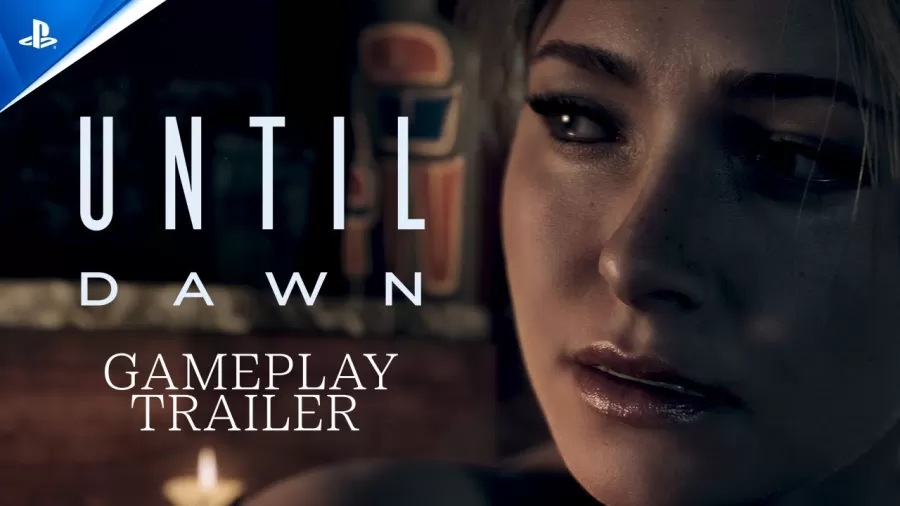 Until Dawn Gameplay Trailer