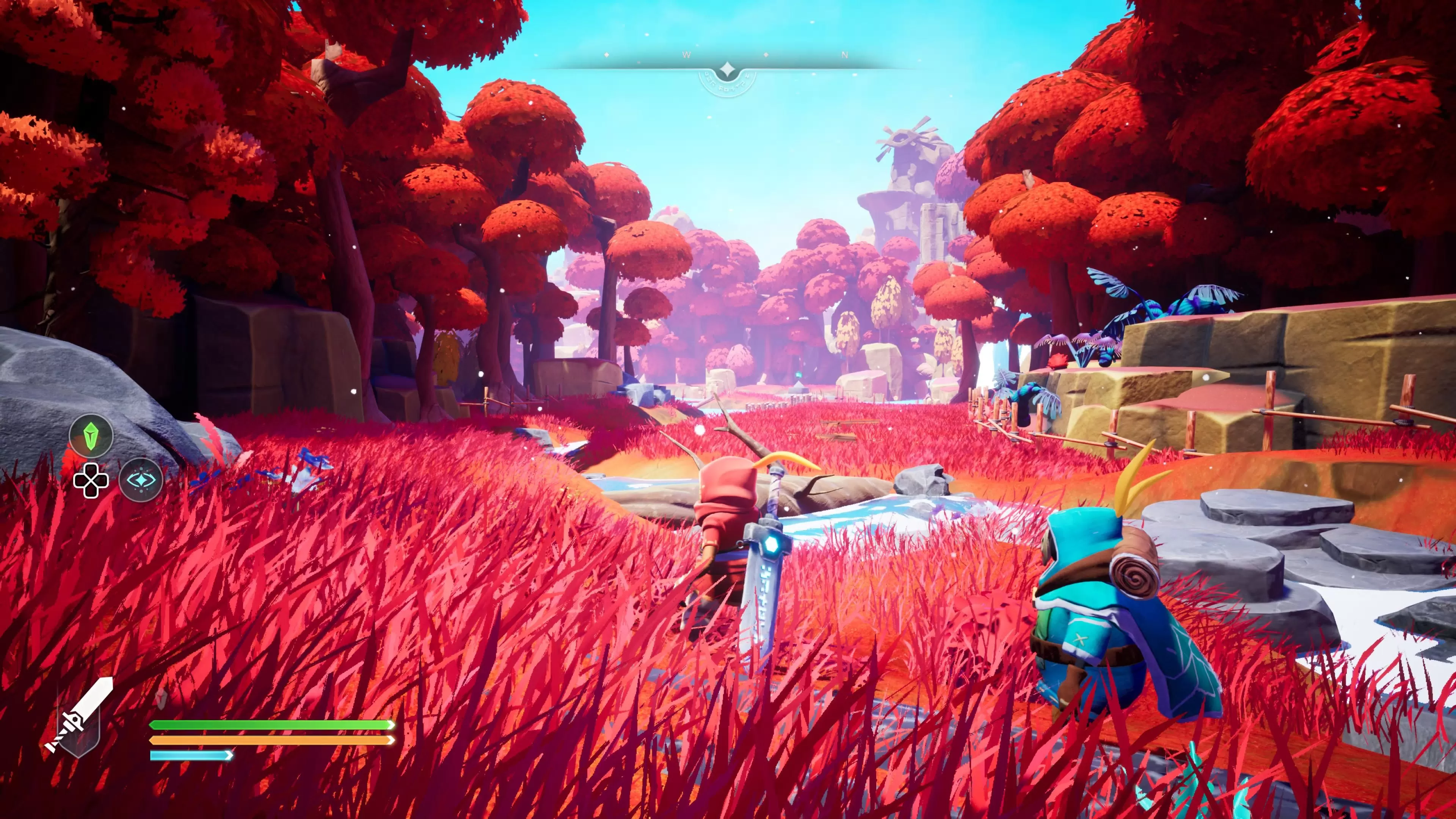 Astor_ Blade of the Monolith_Recenze 1