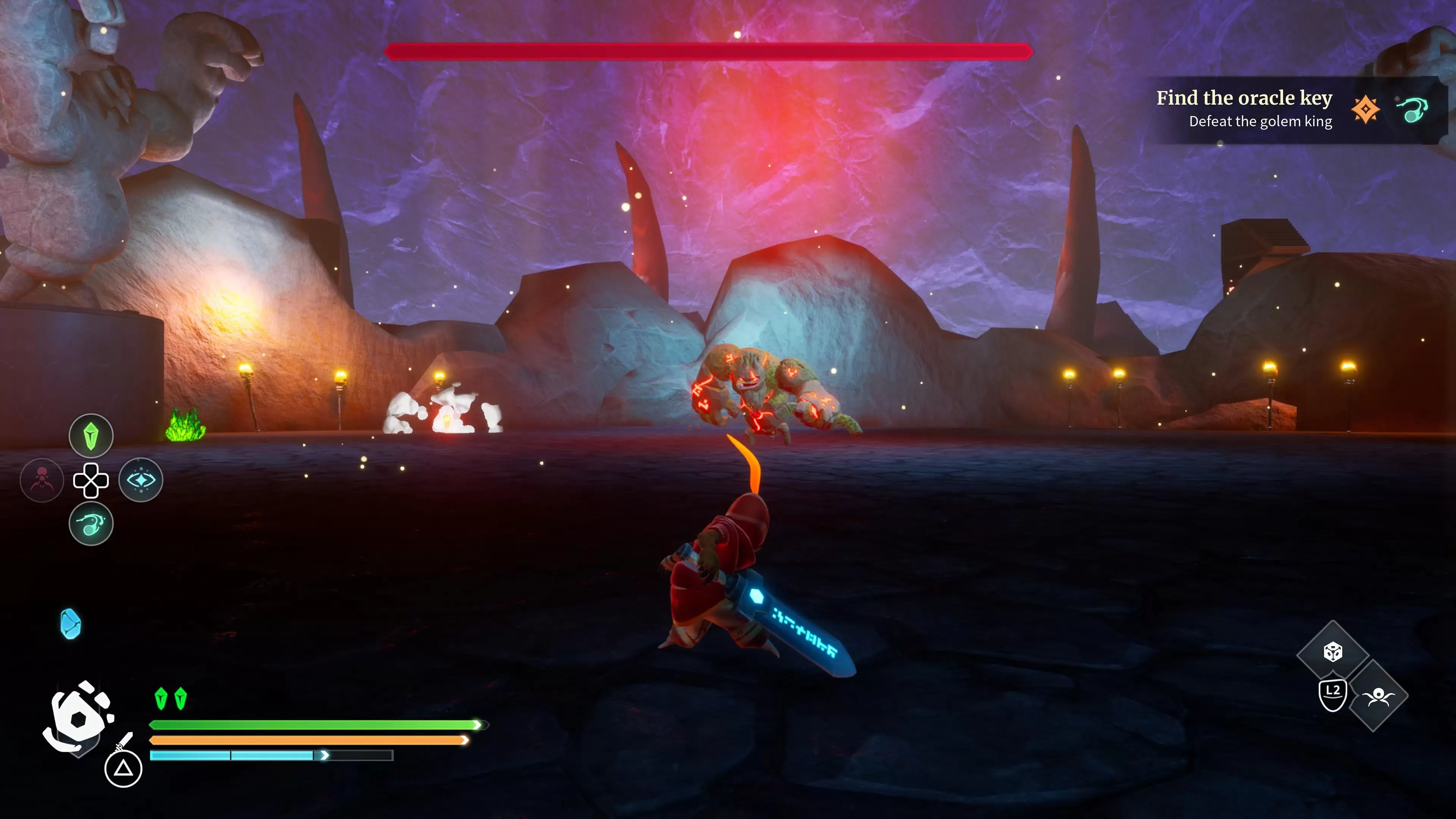 Astor_ Blade of the Monolith_Recenze 10