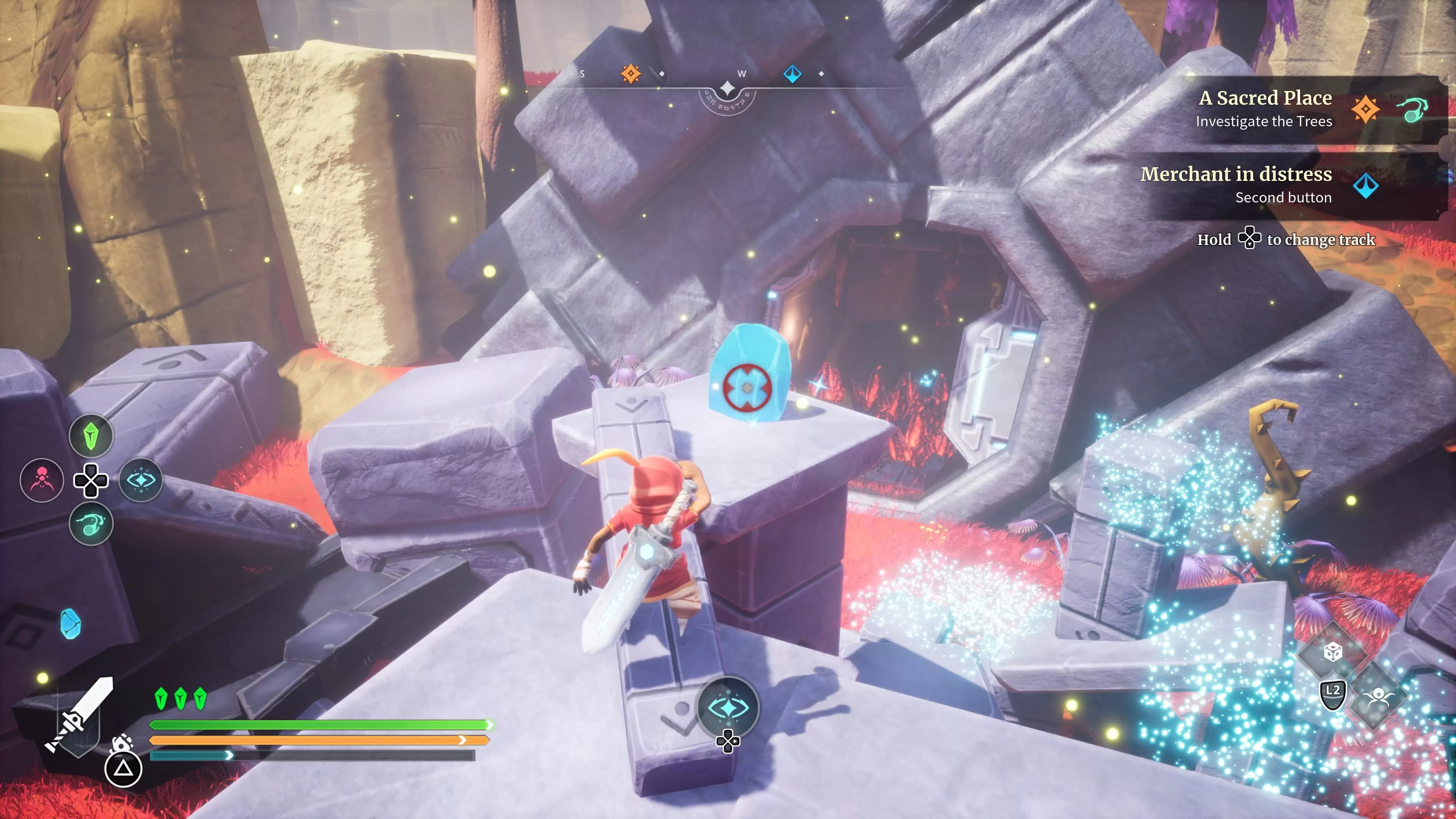 Astor_ Blade of the Monolith_Recenze 11