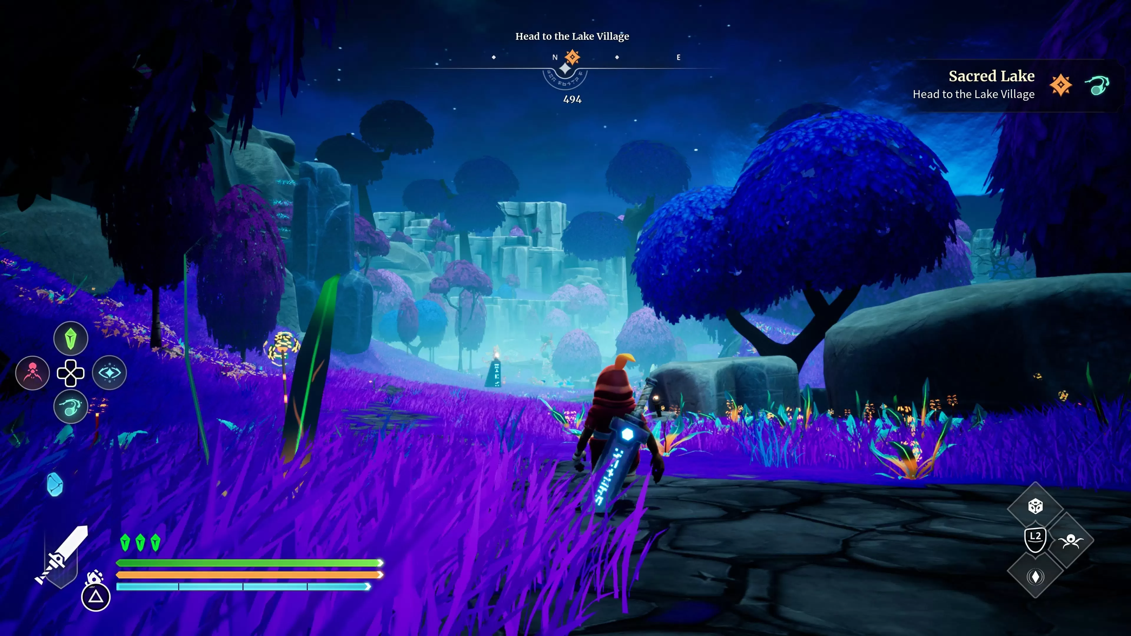 Astor_ Blade of the Monolith_Recenze 12