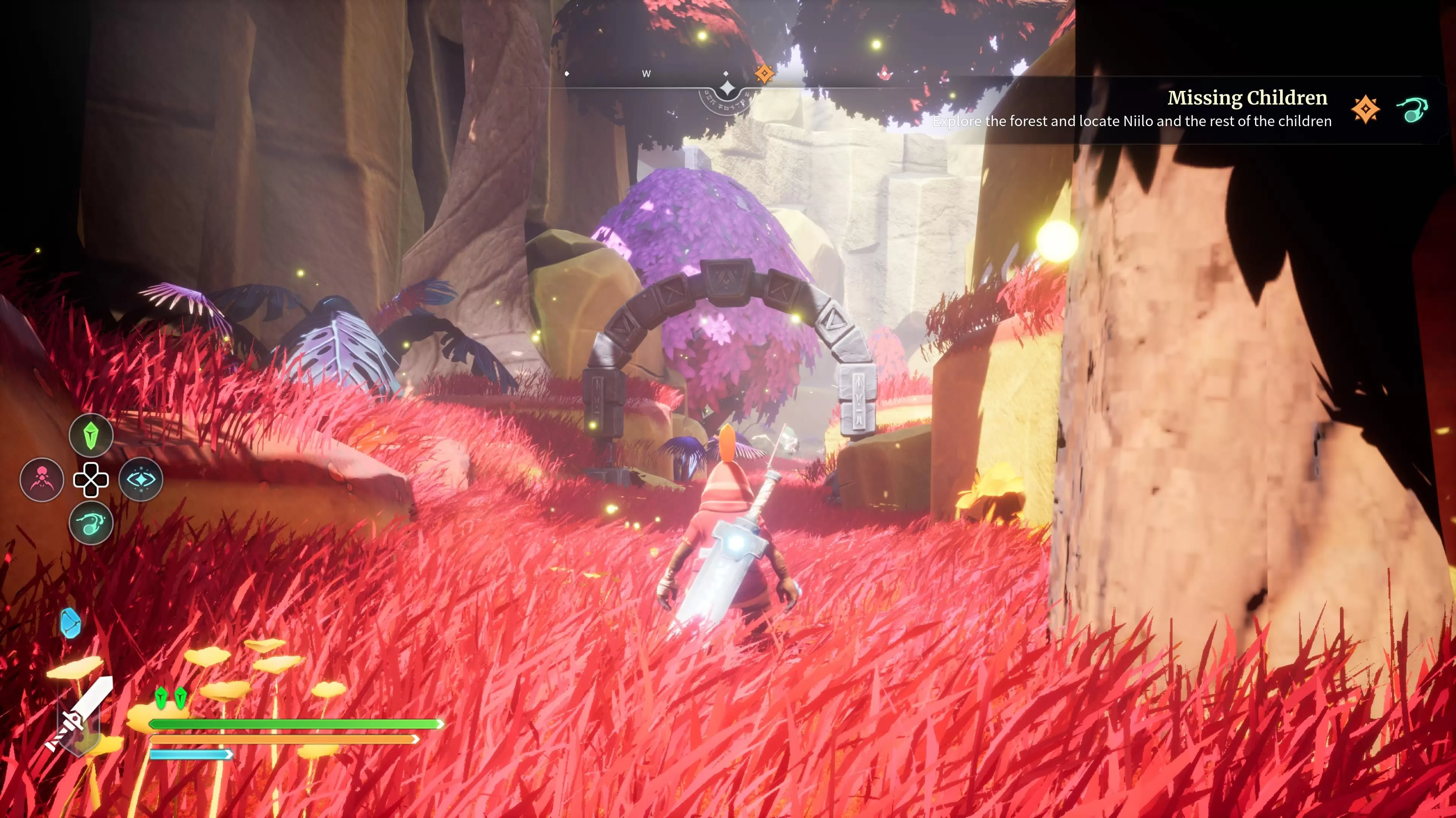 Astor_ Blade of the Monolith_Recenze 9