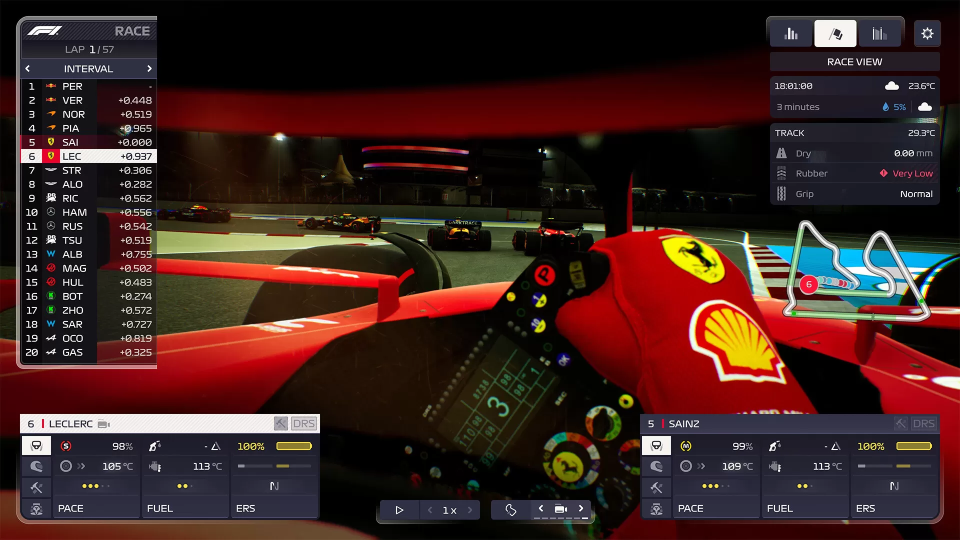 F1 Manager 24 screenshot 2