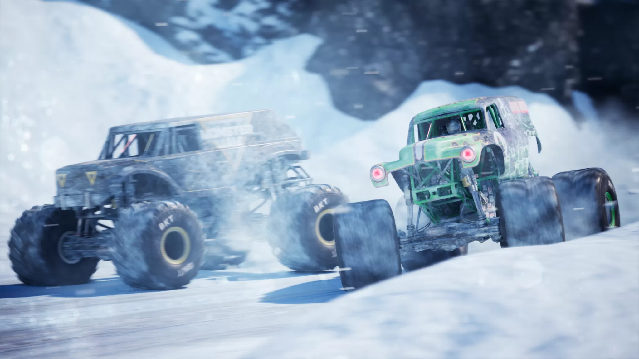 Monster Jam Showdown screenshot 1