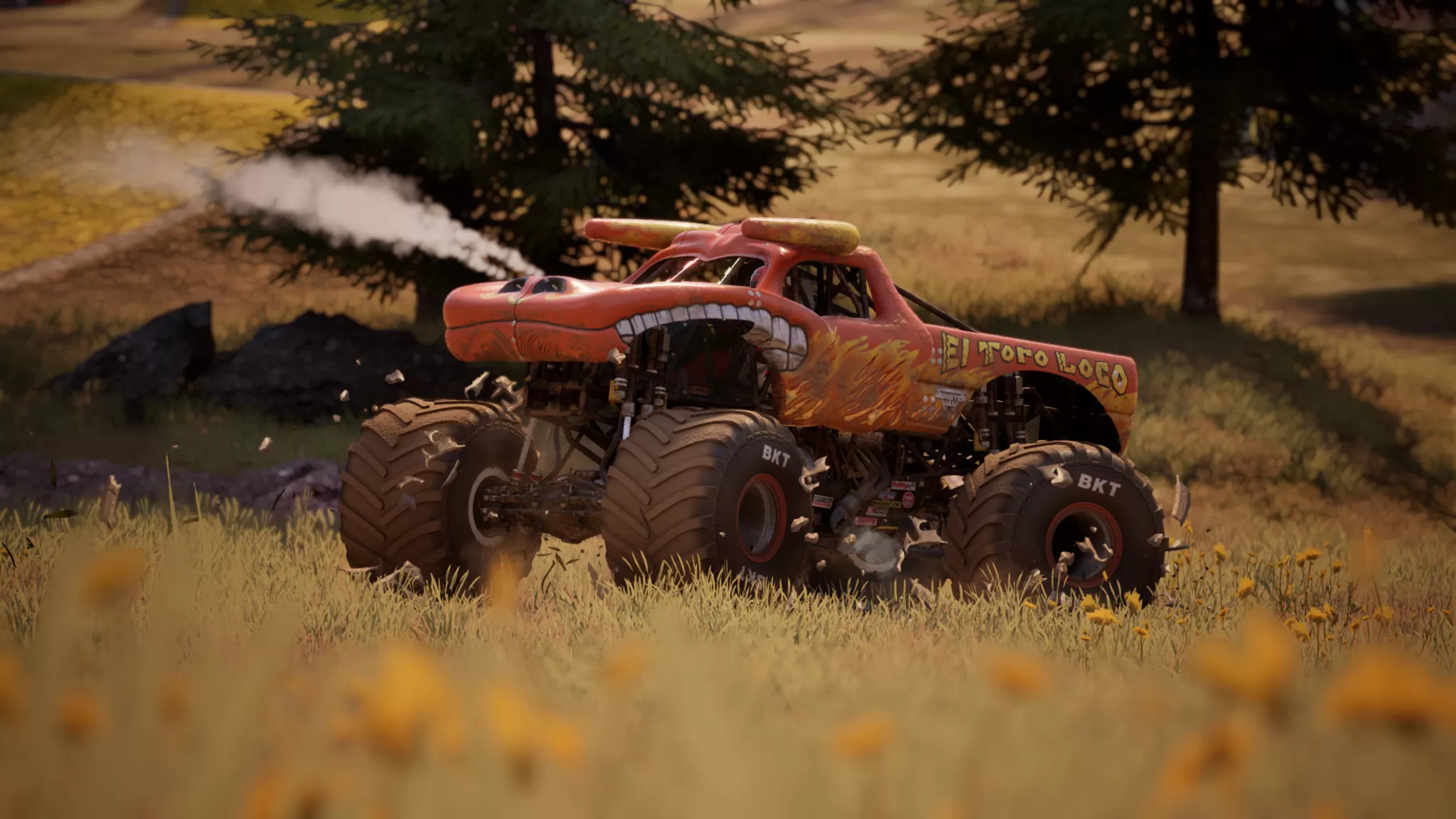 Monster Jam Showdown screenshot 2