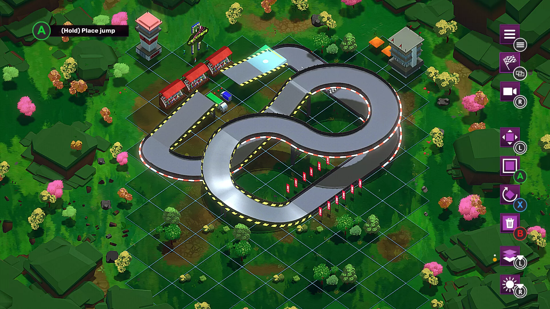 NeoSprint screenshot 1