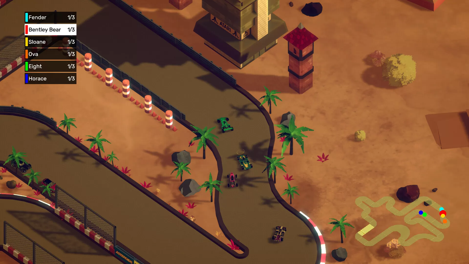 NeoSprint screenshot 2