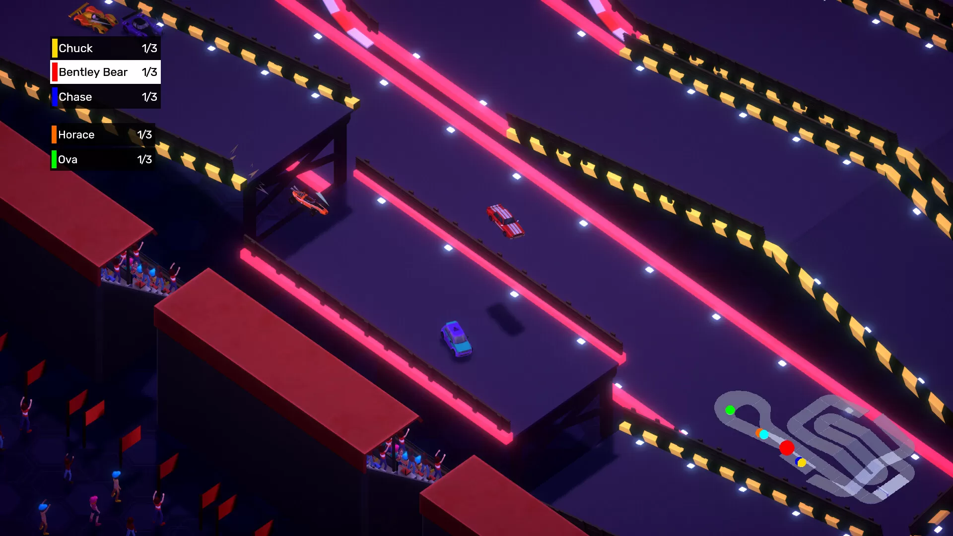 NeoSprint screenshot 3