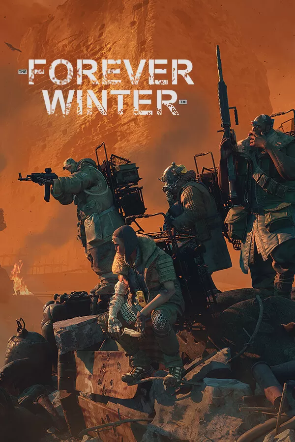 Box-art pre The Forever Winter