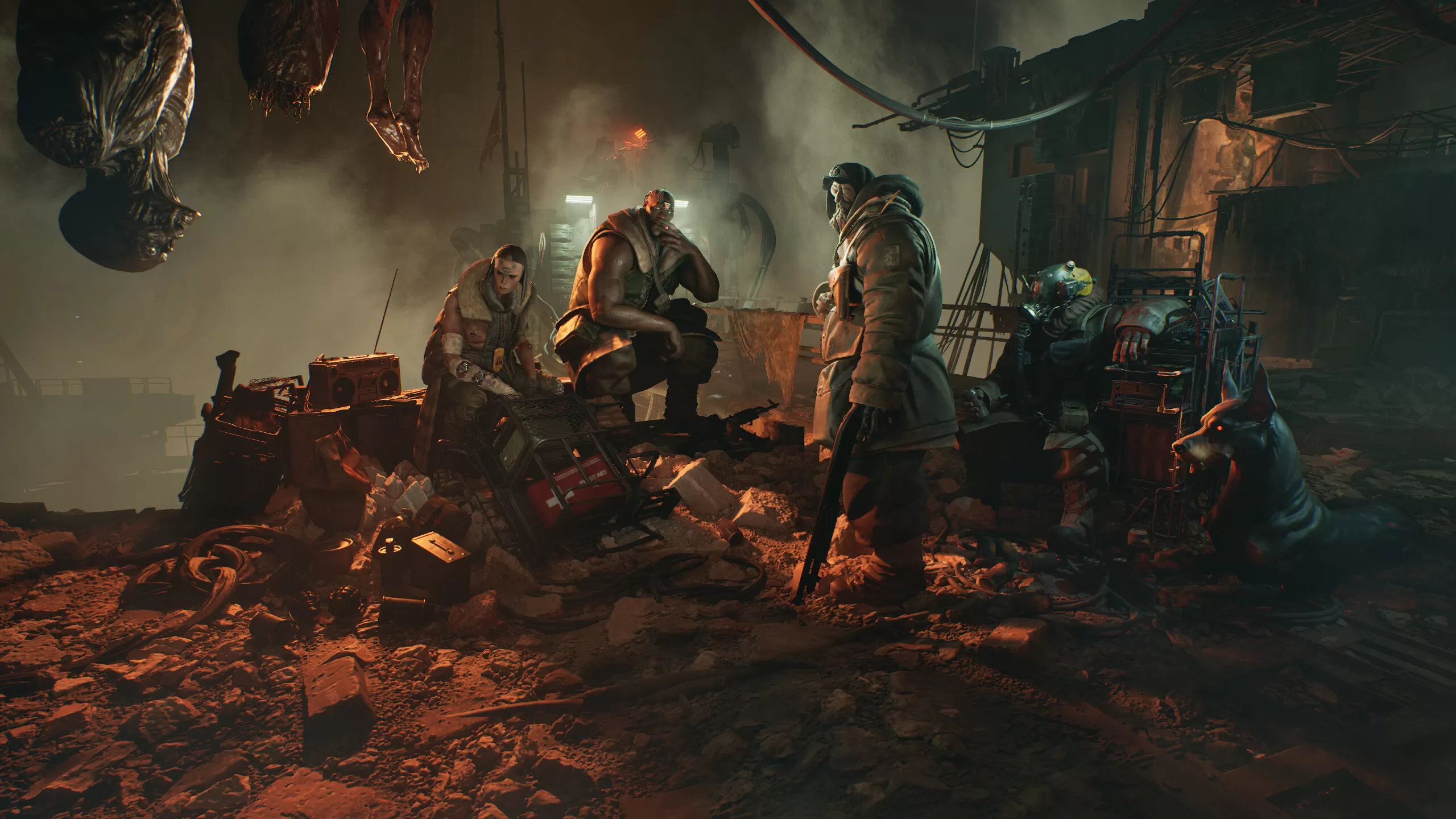 The Forever Winter Screenshot 2