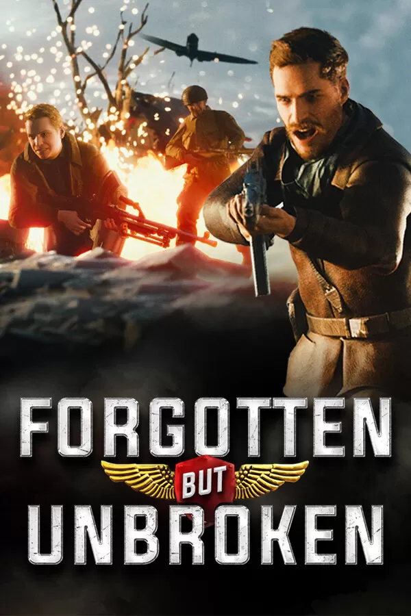 Box-art pre Forgotten but Unbroken
