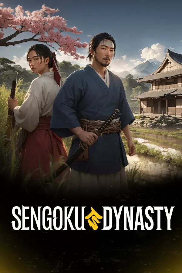 Box-art pre Sengoku Dynasty