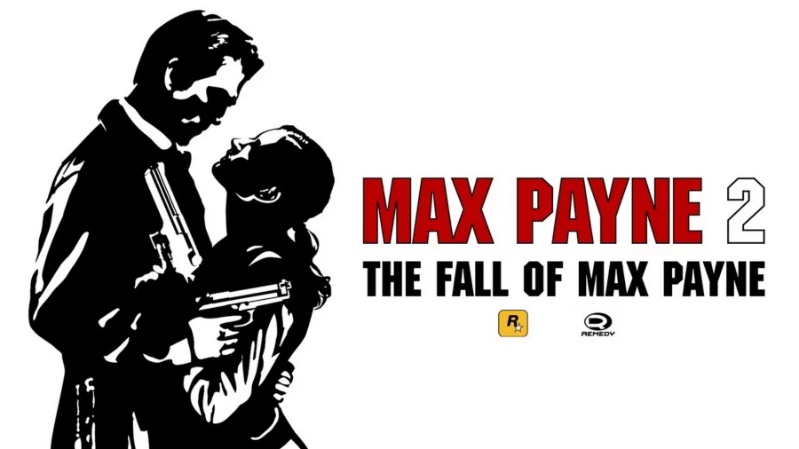 Max Payne 2 Key Art