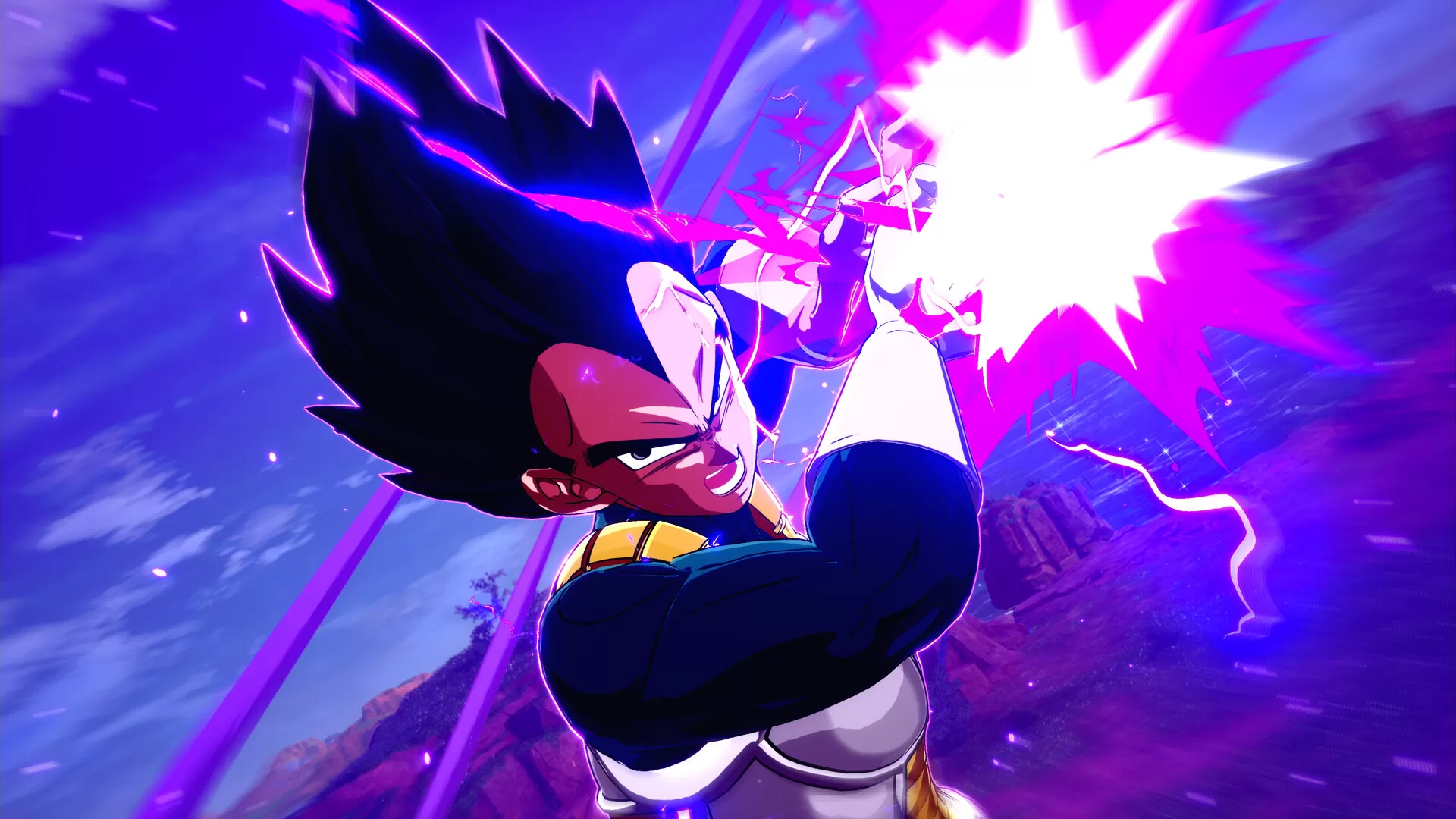 Dragon Ball Sparking Zero screenshot 2