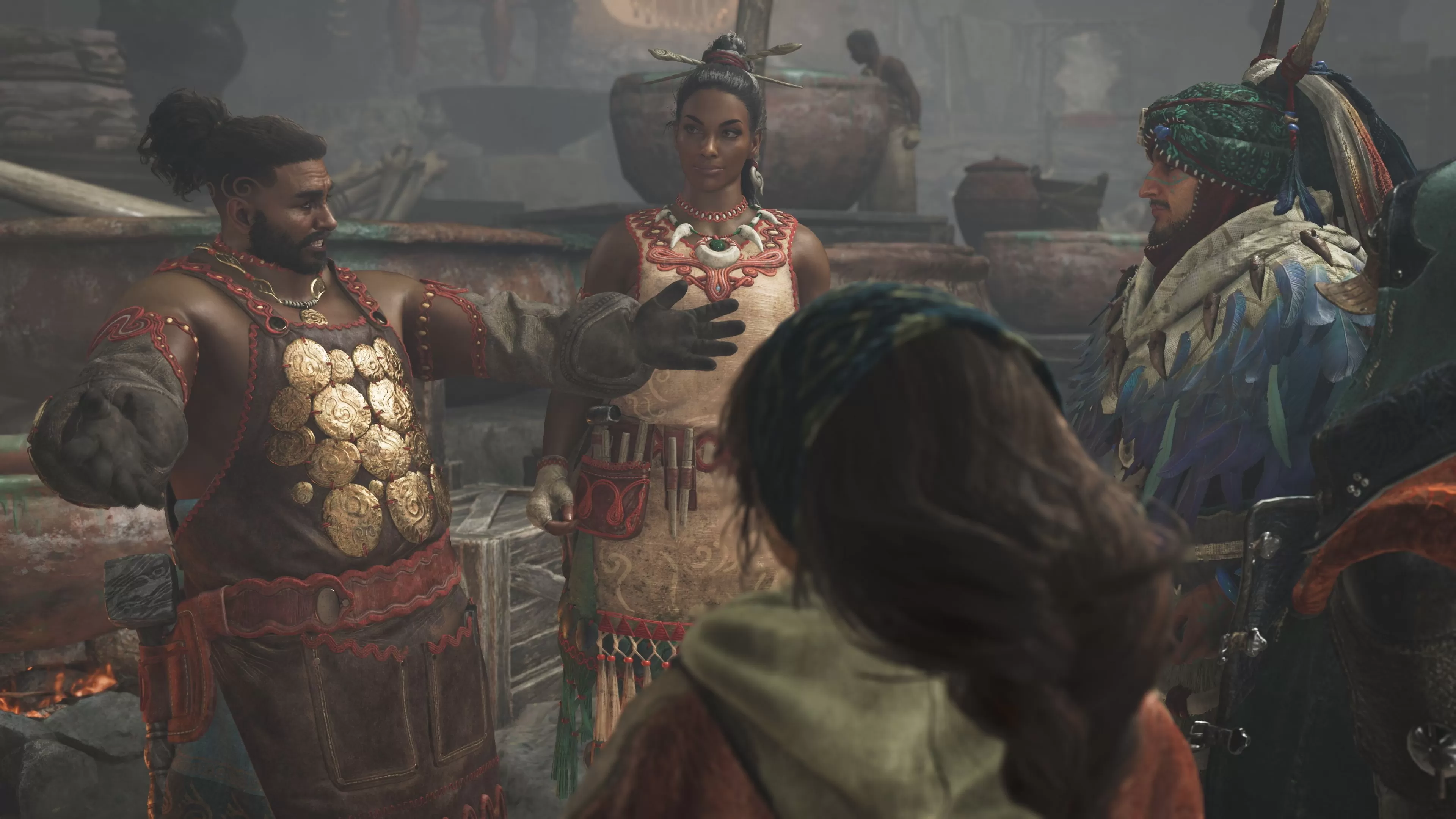 Monster Hunter Wilds Open Beta 4