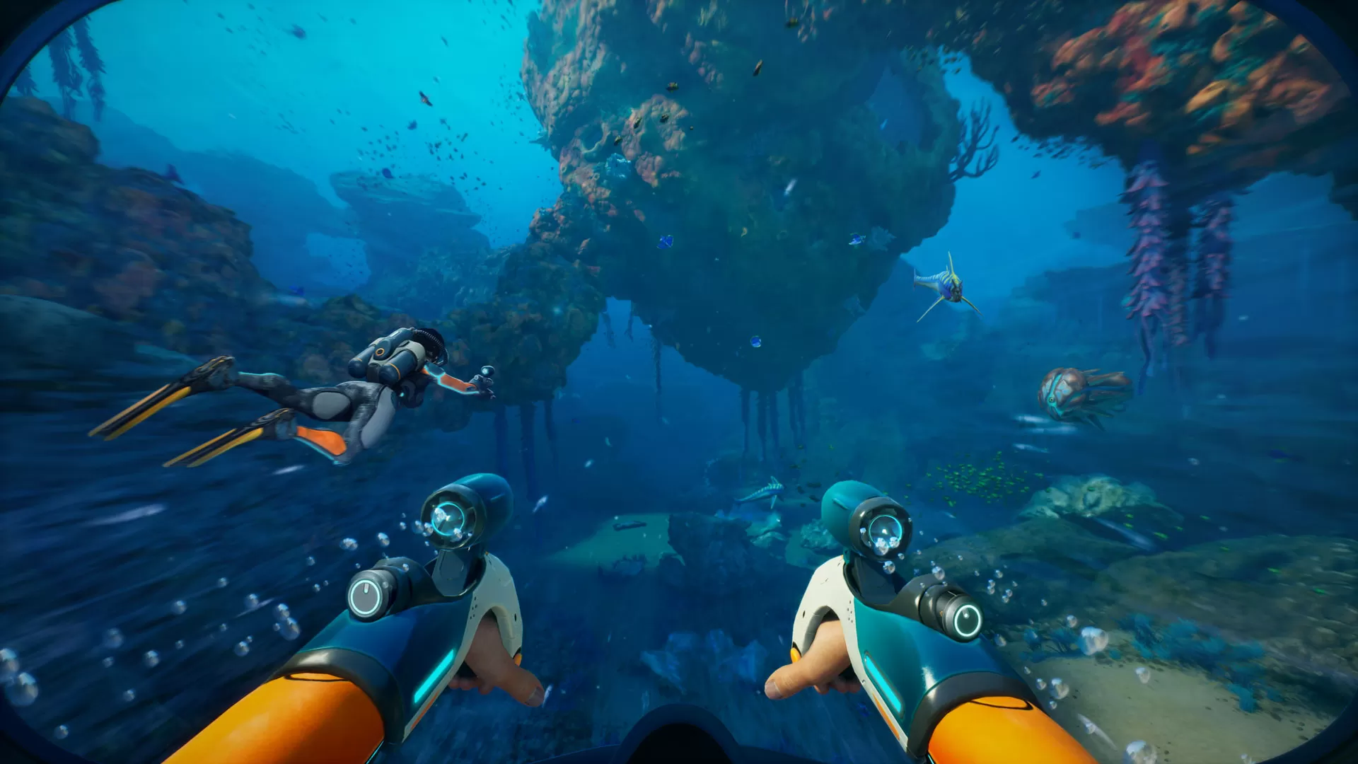 Subnautica 2 screenshot 2