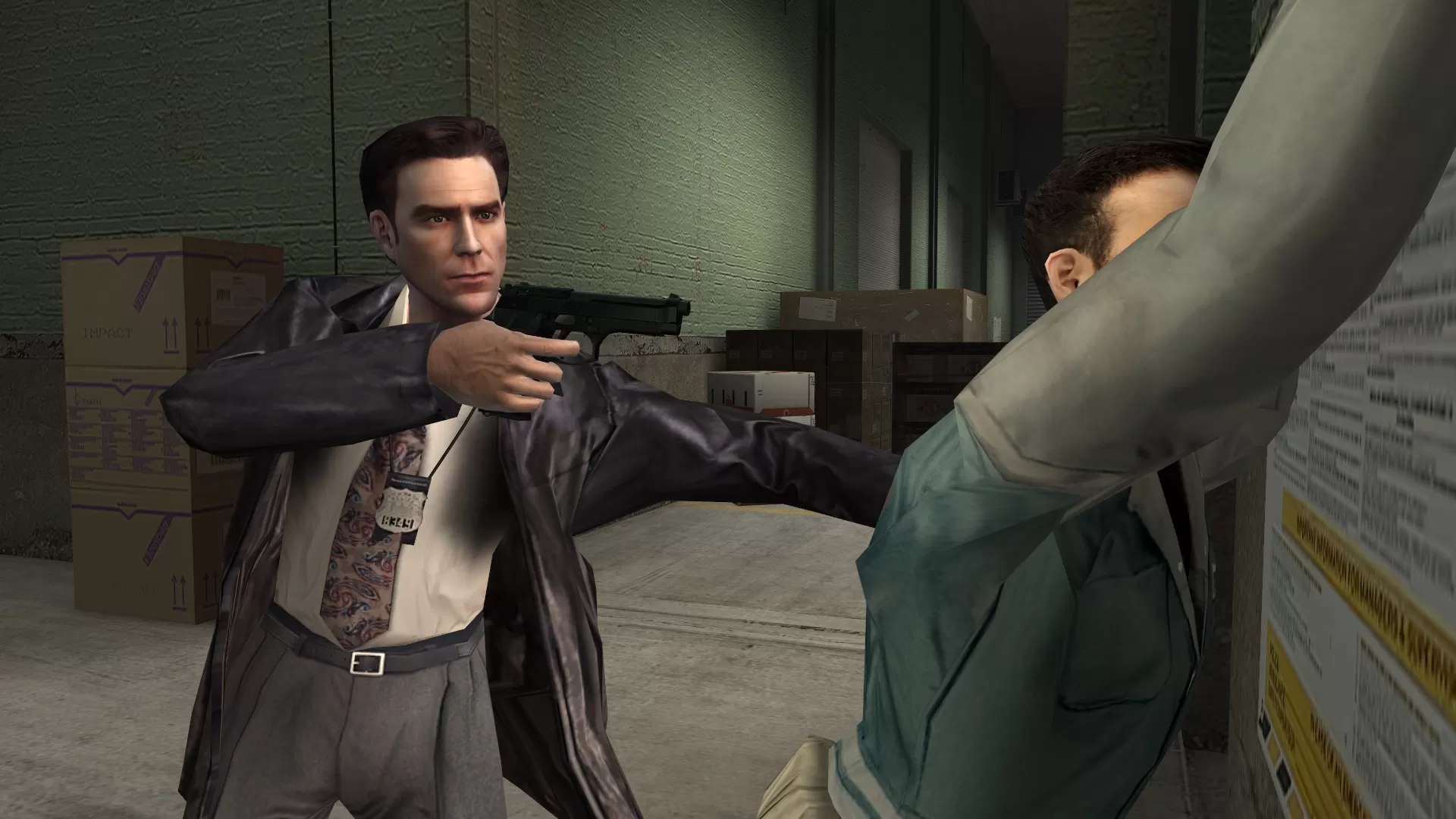 max payne 2 screenshot 3