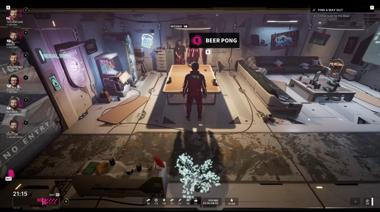 the alters screenshot gameplay