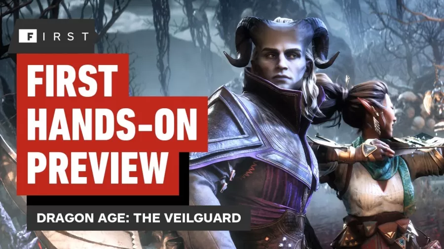 Dragon Age: The Veilguard preview