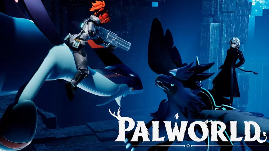 Palworld PS5 trailer