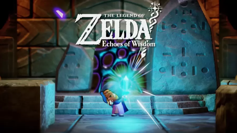 The Legend of Zelda Echoes of Wisdom