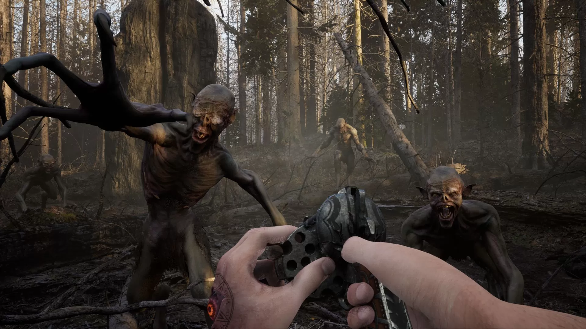 Decadent game screenshot 3