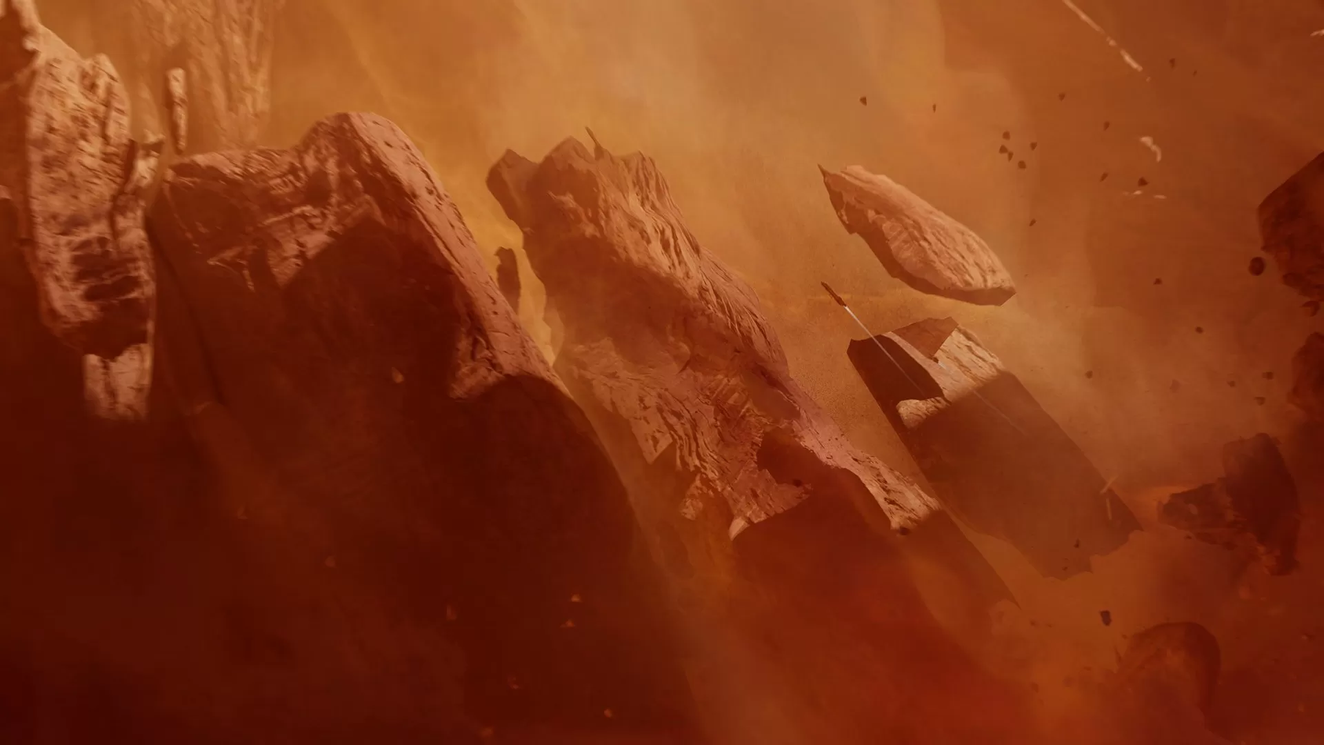 EVE Frontier artwork 3