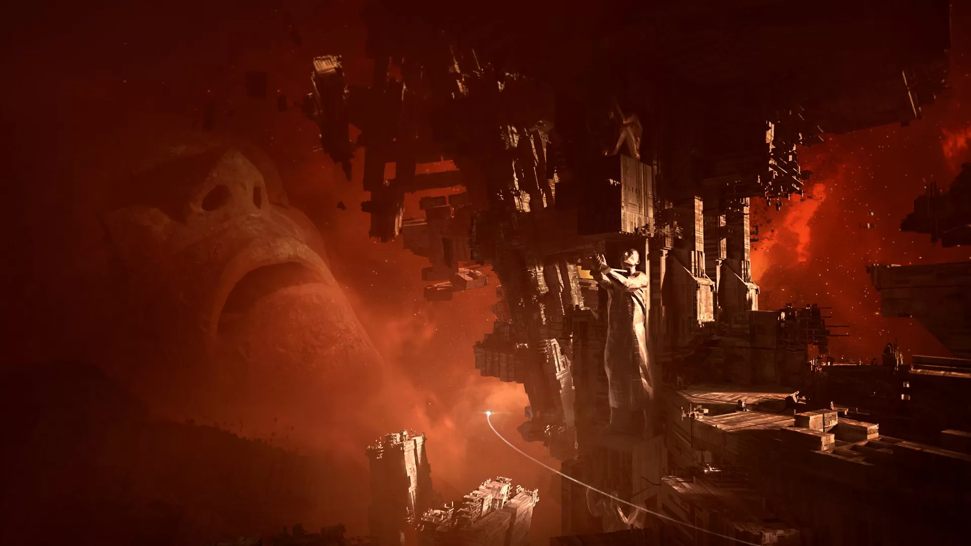 EVE Frontier artwork 5