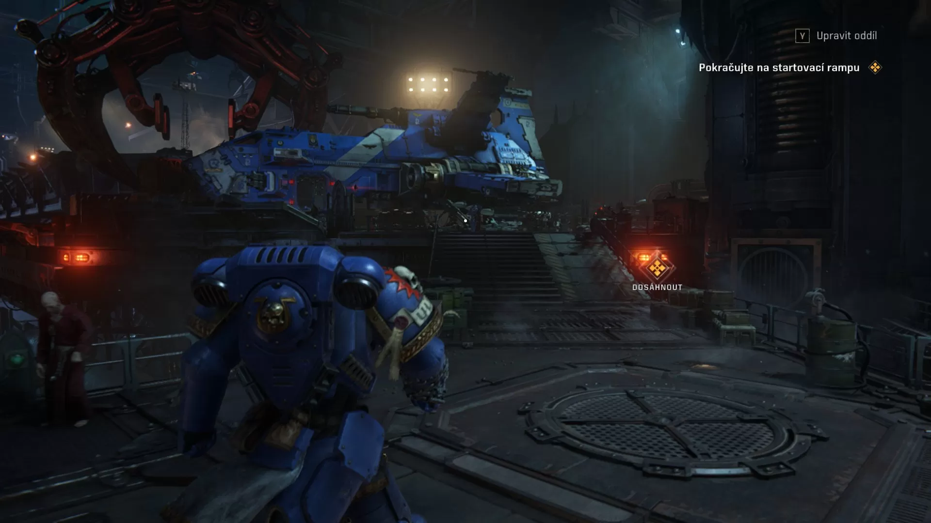 Space Marine 2 Recenzia Screenshot 1