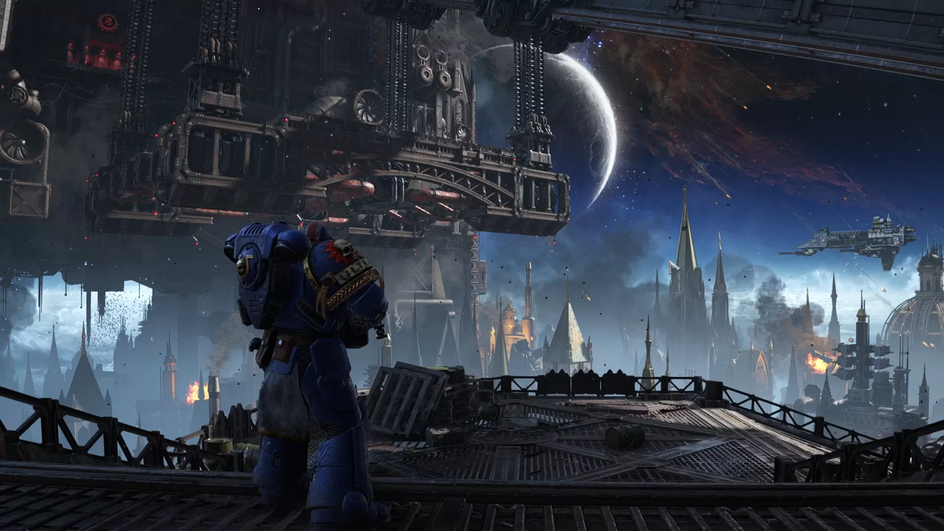 Space Marine 2 Recenzia Screenshot 5