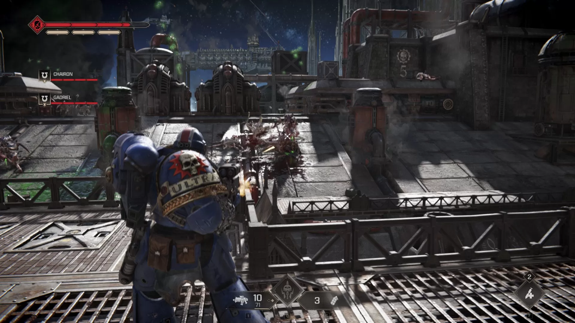 Space Marine 2 Recenzia Screenshot 6