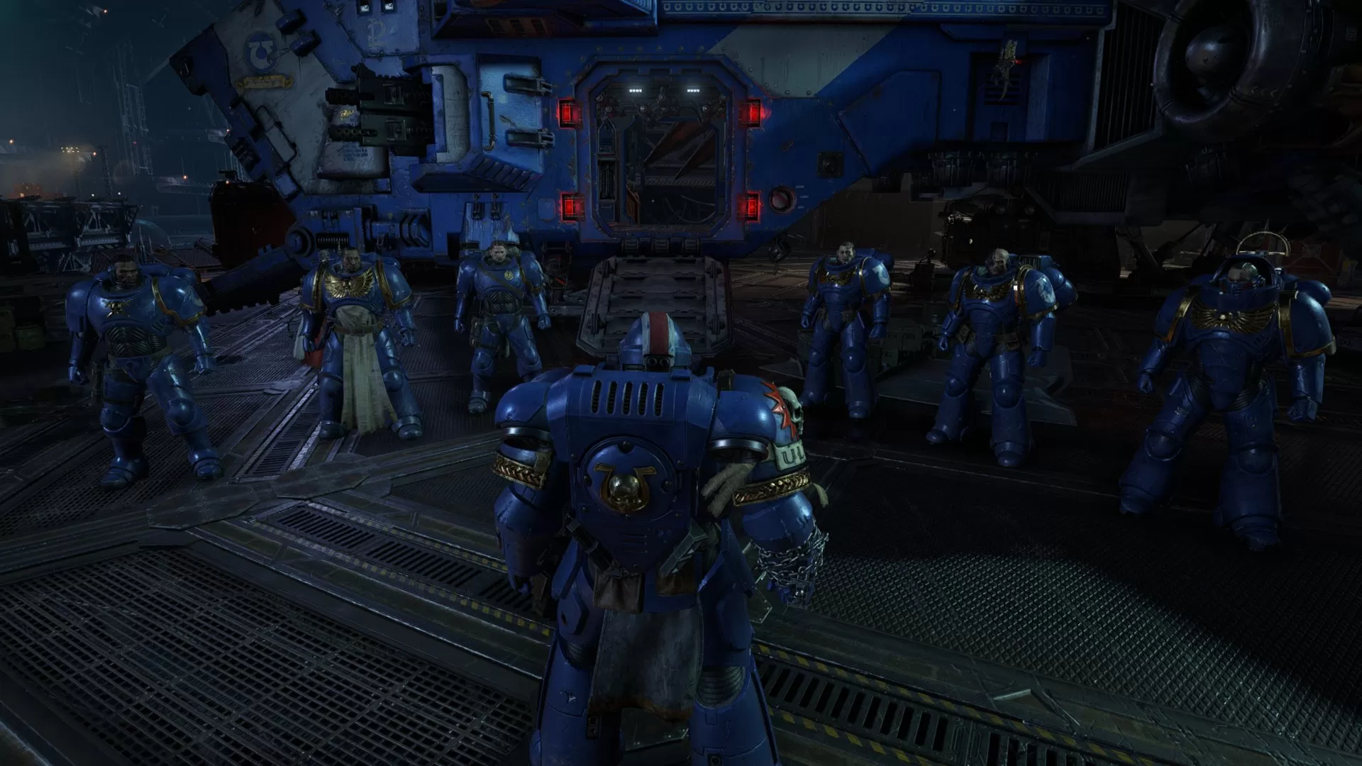 Space Marine 2 Recenzia Screenshot 9