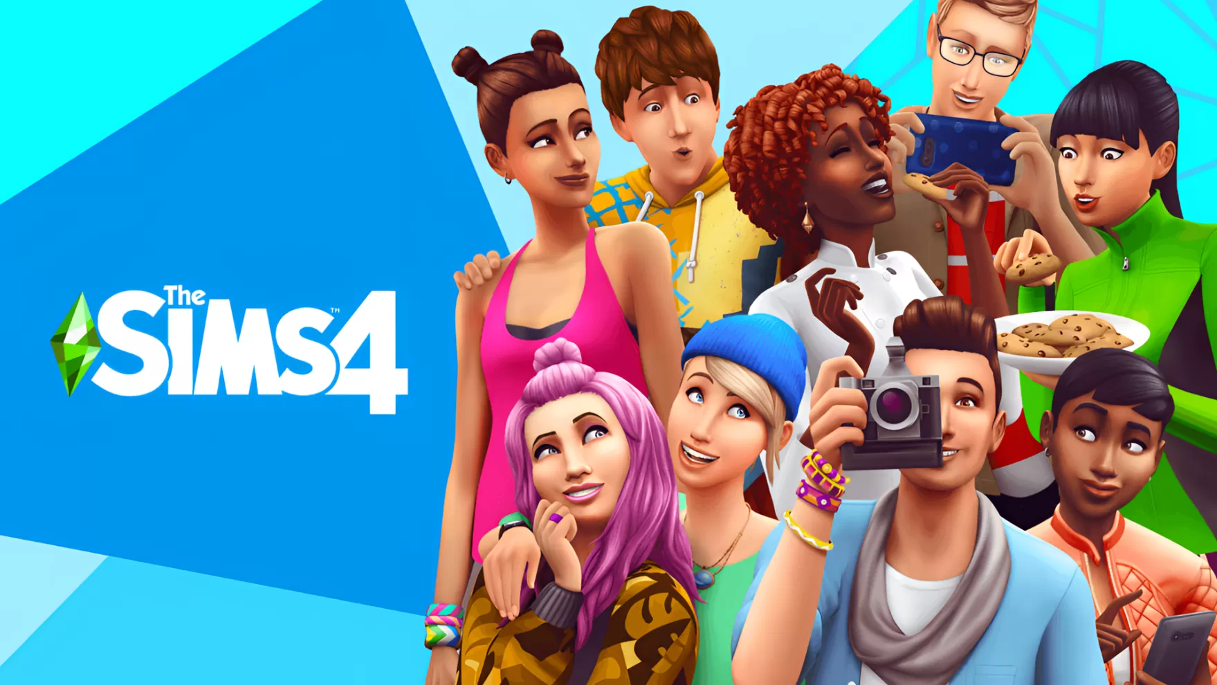 the sims 4